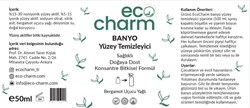 Banyo Yüzey Temizleyici (50 ml) EcoCharm