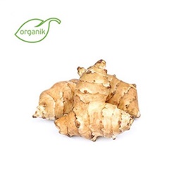 Organik Yer Elması (500 gr) Ersöz Bahçesi Afyon görseli.