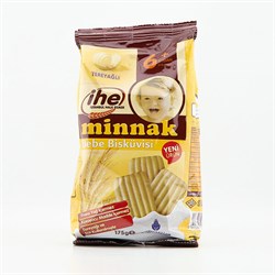 Bebe Bisküvisi (175 gr) İhe görseli.