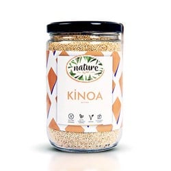 Beyaz Kinoa (450 gr) Nature görseli.