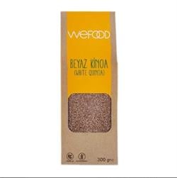 Beyaz Kinoa   weFOOD (300 gr) görseli.