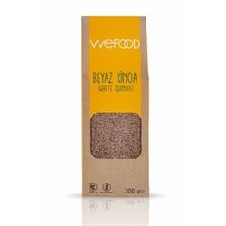 Beyaz Kinoa weFOOD (400 gr) görseli.