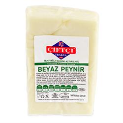 Beyaz Peynir %50 Koyun, %30 Keçi, %20 İnek (300 gr) Çiftçi Trakya görseli.