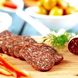 Bez Sucuk, Tokat (250 gr) Aşıkbaba