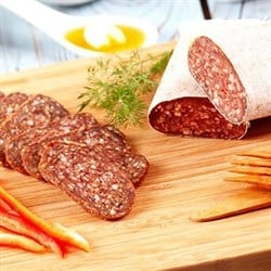 Bez Sucuk, Tokat (250 gr) Aşıkbaba görseli.