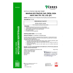 Biberiye Uçucu Yağı (10 ml) Mavras