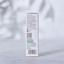 Biberiye Uçucu Yağı (10 ml) Mavras