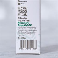 Biberiye Uçucu Yağı (10 ml) Mavras