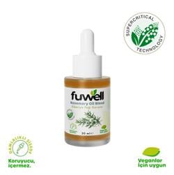 Biberiye Yağı Karışımı (30 ml) Fuwell görseli.