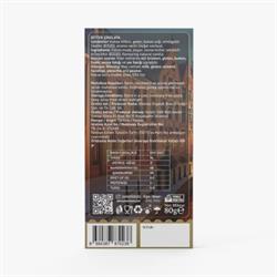 Bitter Sade Çikolata (80 gr) Jovia Çikolata