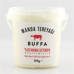 Buffa Manda Tereyağı (350 gr) görseli.