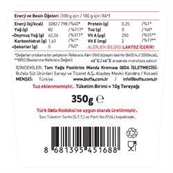 Buffa Manda Tereyağı (350 gr)