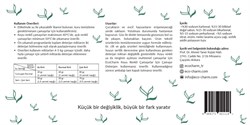 Çamaşır Makinesi Deterjanı - Açık Renk Çamaşırlar İçin - Lavanta Uçucu Yağlı (2000 gr) EcoCharm