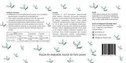Çamaşır Makinesi Deterjanı - Açık Renk Çamaşırlar İçin - Parfümsüz (2000 gr) EcoCharm