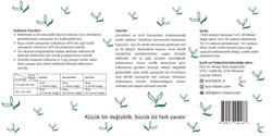 Çamaşır Makinesi Deterjanı - Koyu Renk Çamaşırlar İçin - Lavanta Uçucu Yağlı (2000 gr) EcoCharm