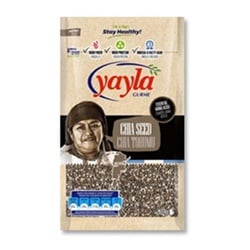 Chia Tohumu (500 gr) Yayla Gurme görseli.