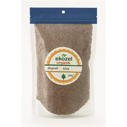 Chia Tohumu (adet) Ekozel