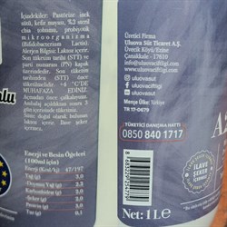 Chiali Kefir (1 lt) Uluova