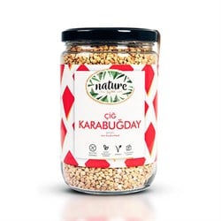 Çiğ Karabuğday (450 gr) Nature görseli.