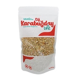 Çiğ Karabuğday (500 gr) Naturelka görseli.