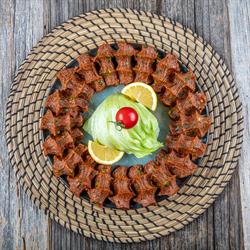 Çiğ Köfte (150 gr) görseli.