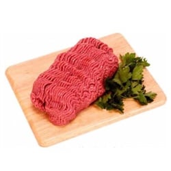 Çiğ Köftelik Yağsız Kıyma (kg) *.