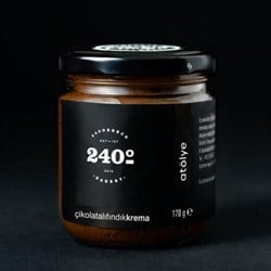 Çikolatalı Fındık Kreması (170 gr) 240derece görseli.