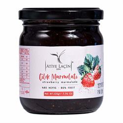 Çilek Marmelatı (220 gr) Atiye Laçin görseli.