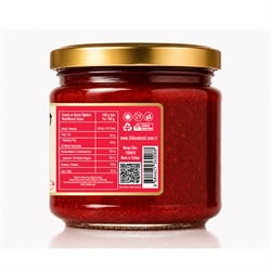 Çilek Marmelatı %80 Meyve (220 gr) Tilda