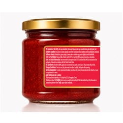 Çilek Marmelatı %80 Meyve (220 gr) Tilda