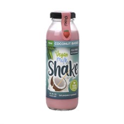 Çilekli Milkshake (250 ml) VeganMilk görseli.