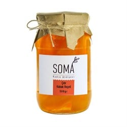 Çıtır Kabak Reçeli (380gr) Soma Kadın Atölyesi