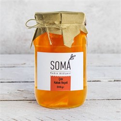 Çıtır Kabak Reçeli (380gr) Soma Kadın Atölyesi