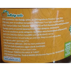 Çıtır Kabak Tatlısı ( 400 Gr ) Aybalım