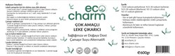 Çok Amaçlı Leke Çıkarıcı (600 gr) EcoCharm