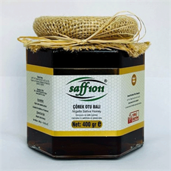 Çörek Otu Balı (400 gr) Saff1011