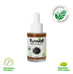 Çörekotu Yağı (30ml) Fuwell görseli.