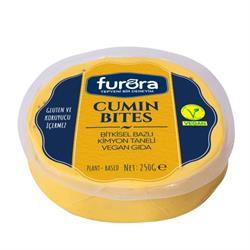 Cumin Bites Kimyon Taneli Vegan Gıda (250 gr) Furora görseli.