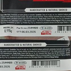 Dana Cotto (125 gr) Fümeci Smokehouse