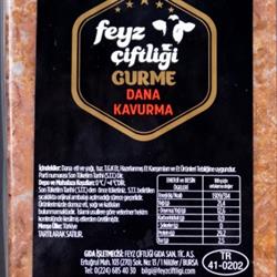 Dana Kavuma (350 Gr) Feyz Çiftliği