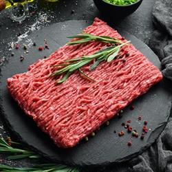 Dana Kıyma (500 gr) Feyz Çiftliği görseli.