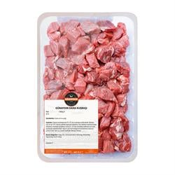 Dana Kuşbaşı (580 gr) Günaydın