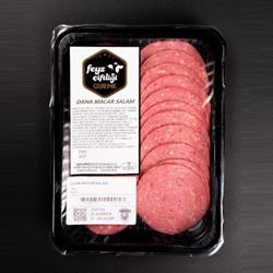 Dana Macar Salam Dilimli (110 Gr) Feyz Çiftliği