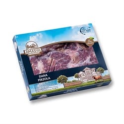 Dana Pirzola (500 gr) Amasya Et Ürünleri görseli.