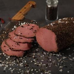 Dana Rozbif Karabiberli Dilim (100 gr) Füme Ustası