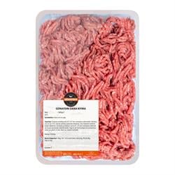 Dana Yemeklik Kıyma (580 gr) Günaydın