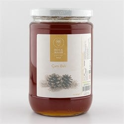 Datça Çam Balı (800 gr) Kocamaar Çiftliği görseli.