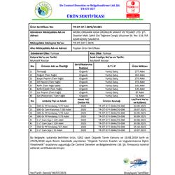 Organik Dil Peyniri (300gr) MOO