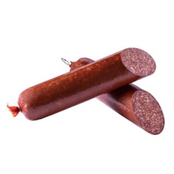 Dilimli Baton Sucuk (125 gr) Fümeci Smokehouse görseli.