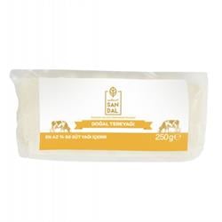 Doğal Tereyağı (250 gr) Mehmet Sandal görseli.